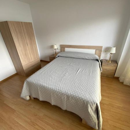Apartamento Centrico Con Vistas Y Cerca De Playa Puentedeume Kültér fotó