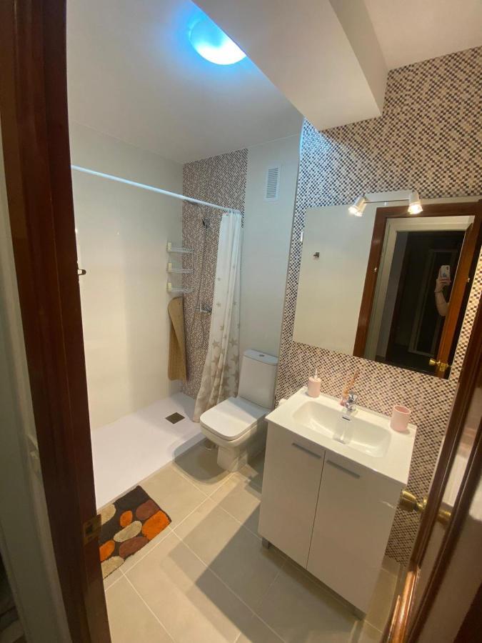 Apartamento Centrico Con Vistas Y Cerca De Playa Puentedeume Kültér fotó